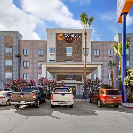 לארדו Comfort Suites מראה חיצוני תמונה