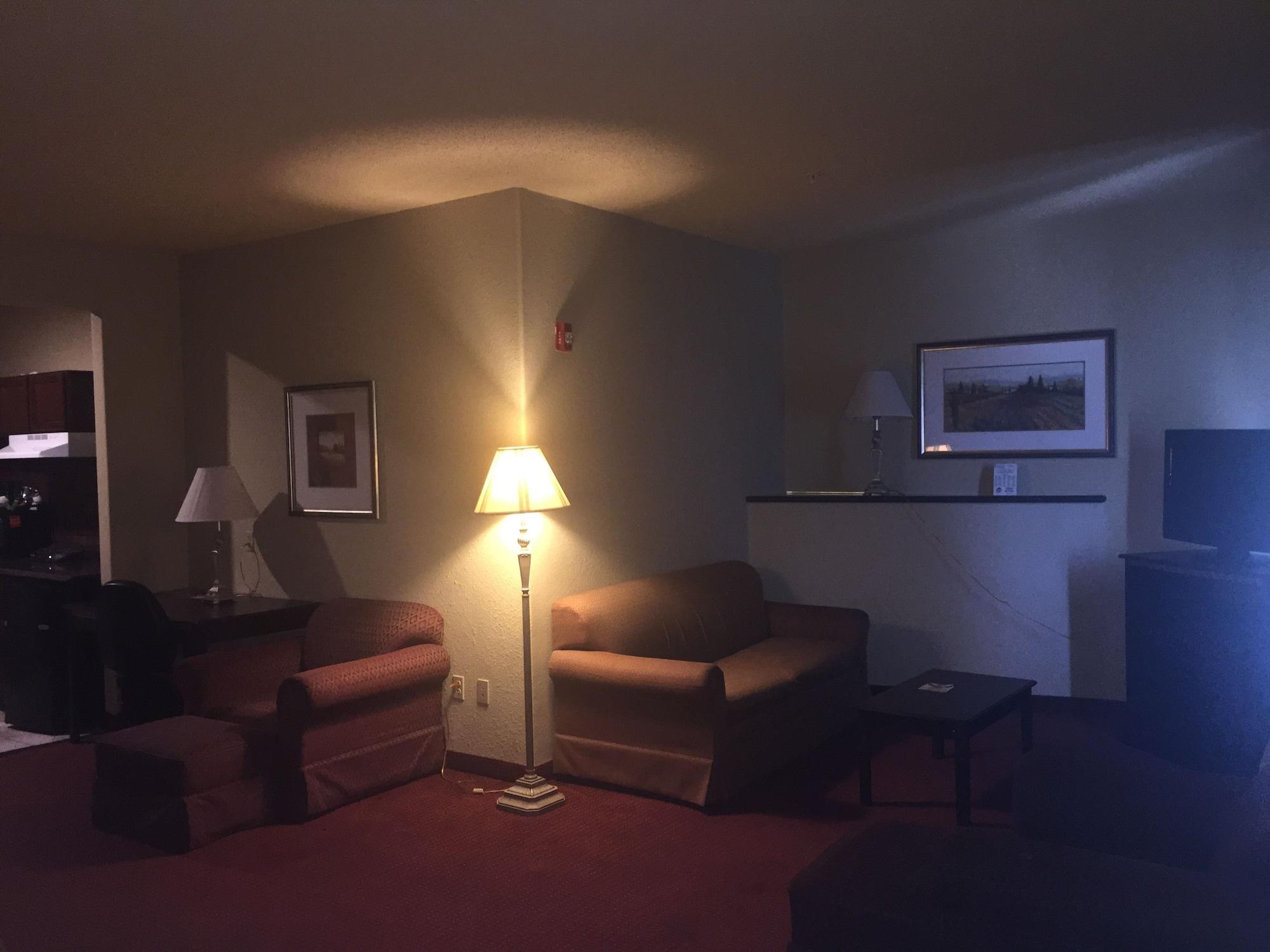 לארדו Comfort Suites מראה חיצוני תמונה