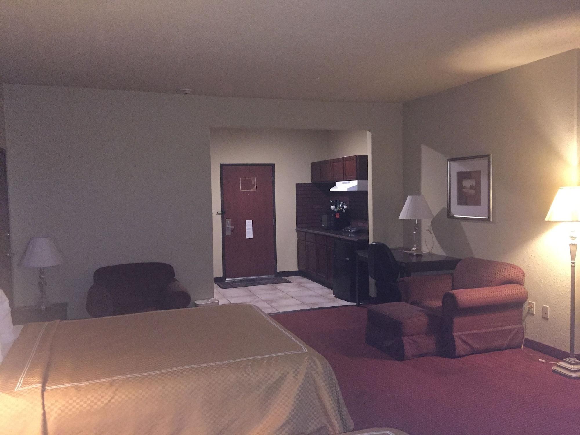 לארדו Comfort Suites מראה חיצוני תמונה