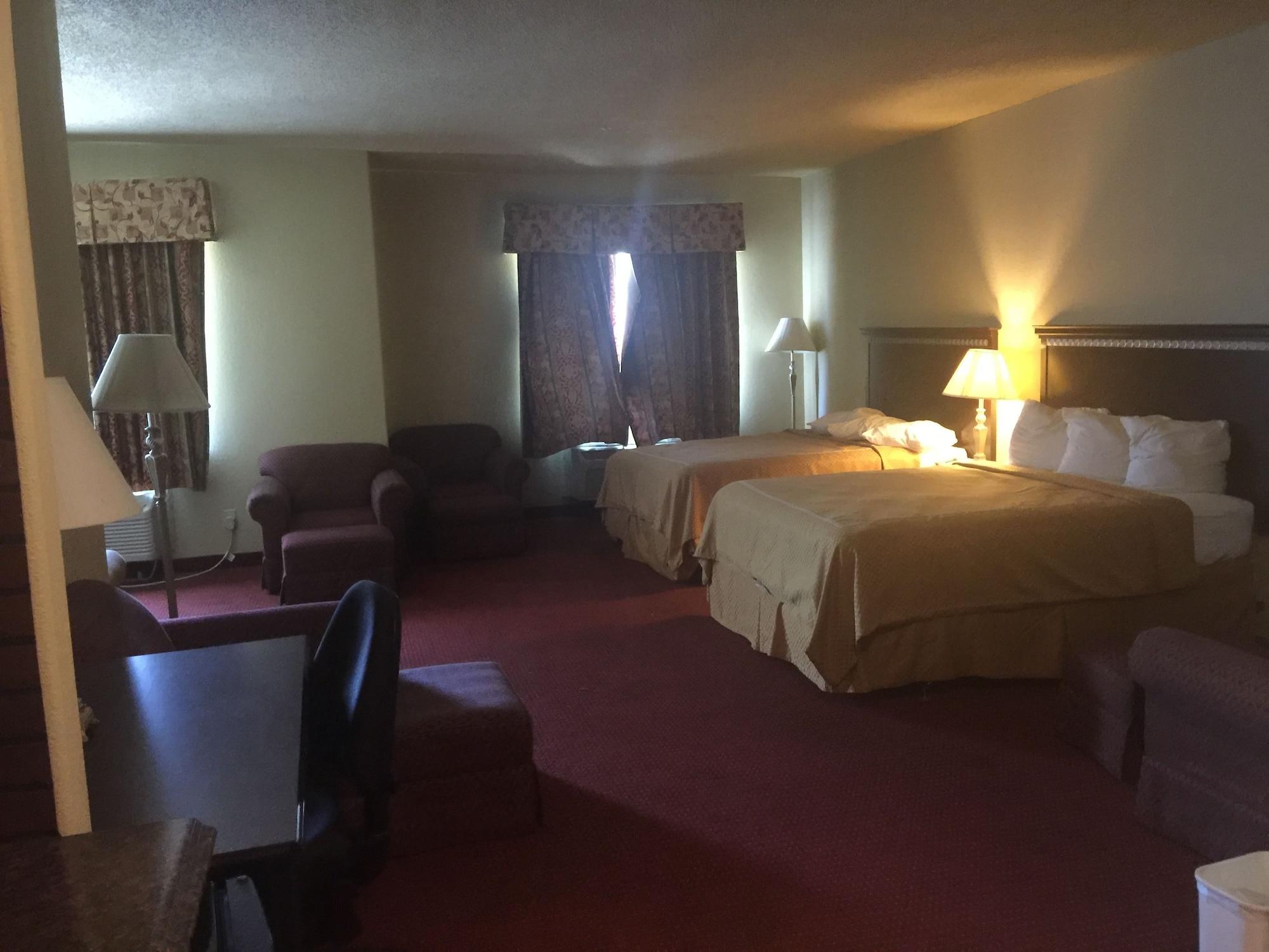 לארדו Comfort Suites מראה חיצוני תמונה
