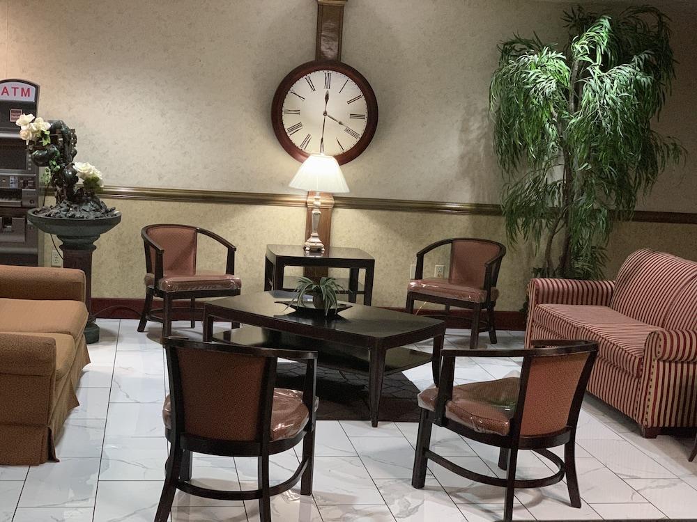 לארדו Comfort Suites מראה חיצוני תמונה