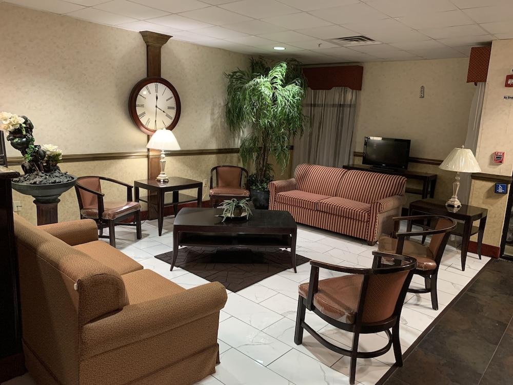 לארדו Comfort Suites מראה חיצוני תמונה