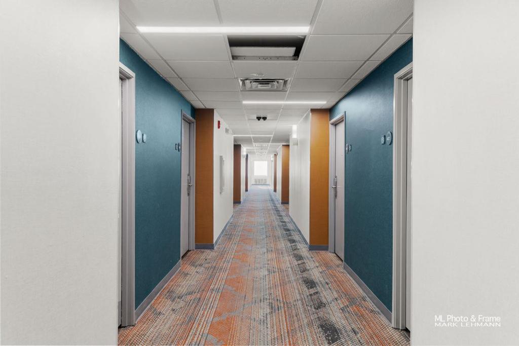 לארדו Comfort Suites מראה חיצוני תמונה