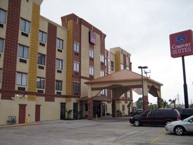 לארדו Comfort Suites מראה חיצוני תמונה