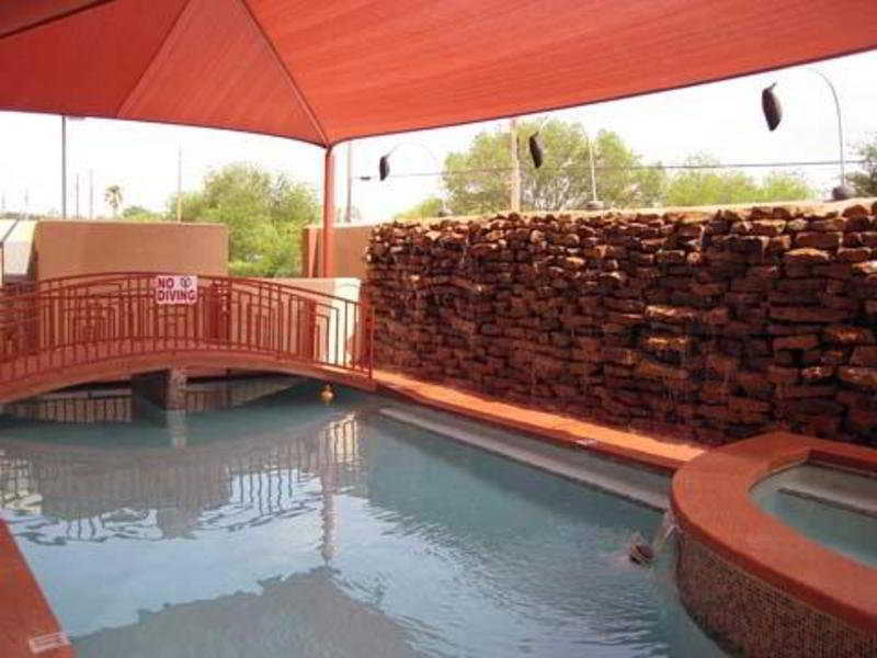 לארדו Comfort Suites מראה חיצוני תמונה