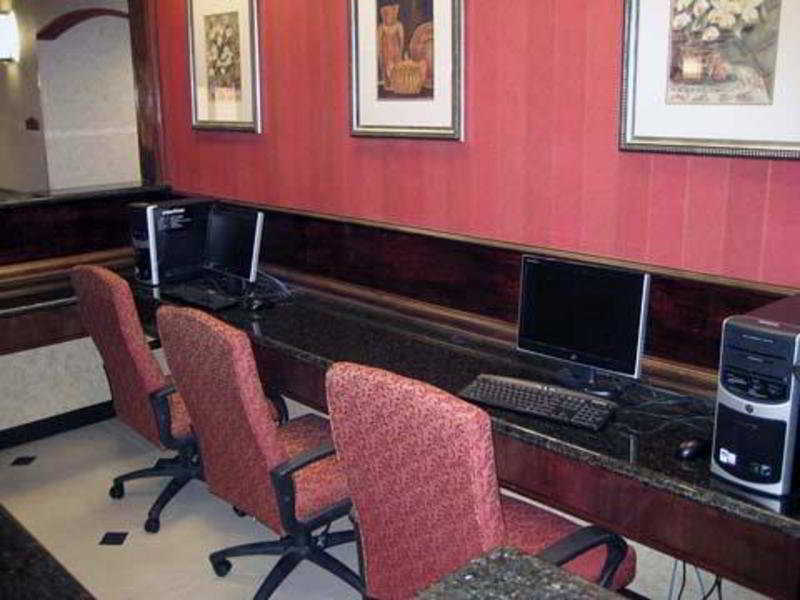 לארדו Comfort Suites מראה חיצוני תמונה