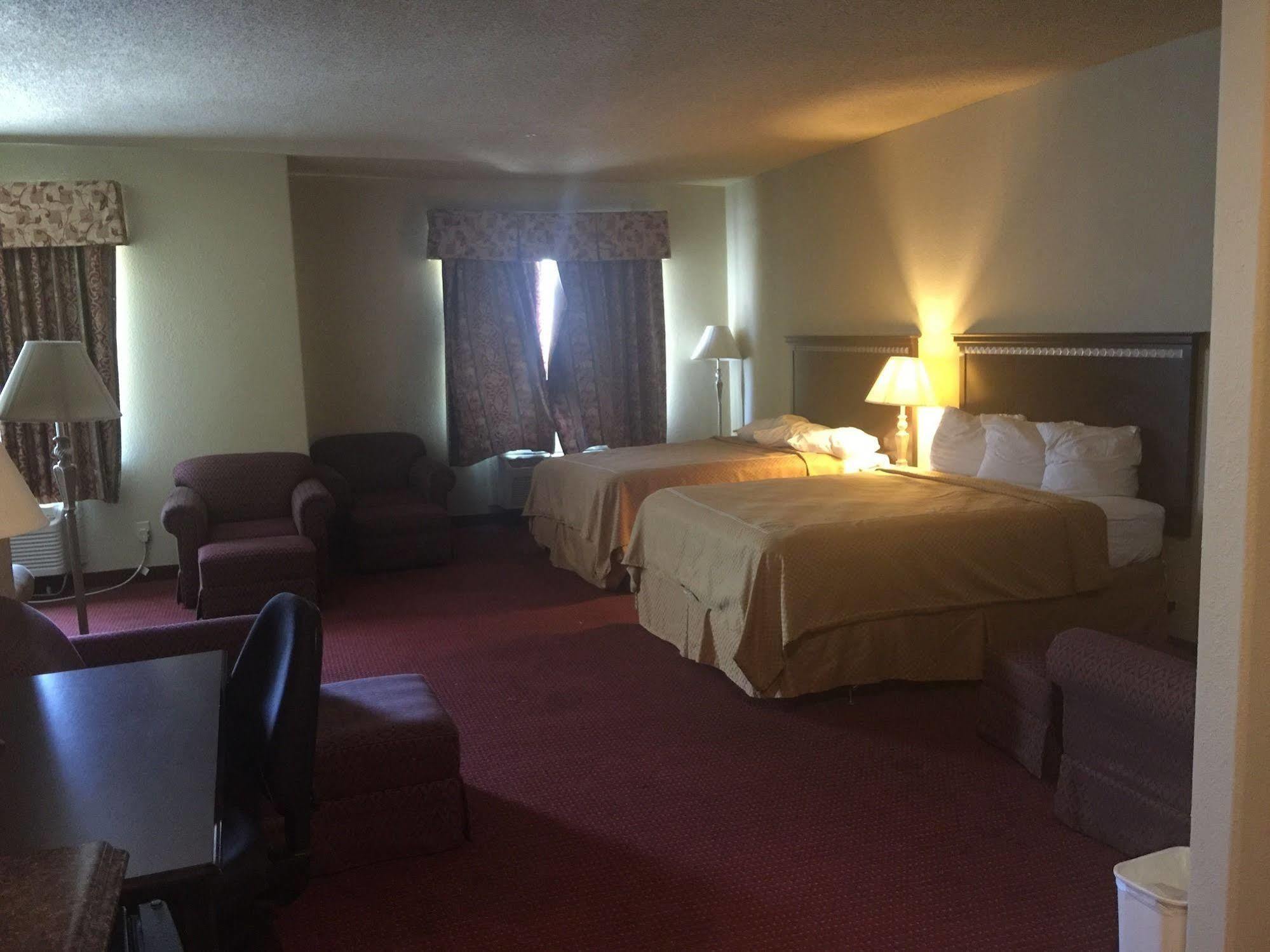 לארדו Comfort Suites מראה חיצוני תמונה