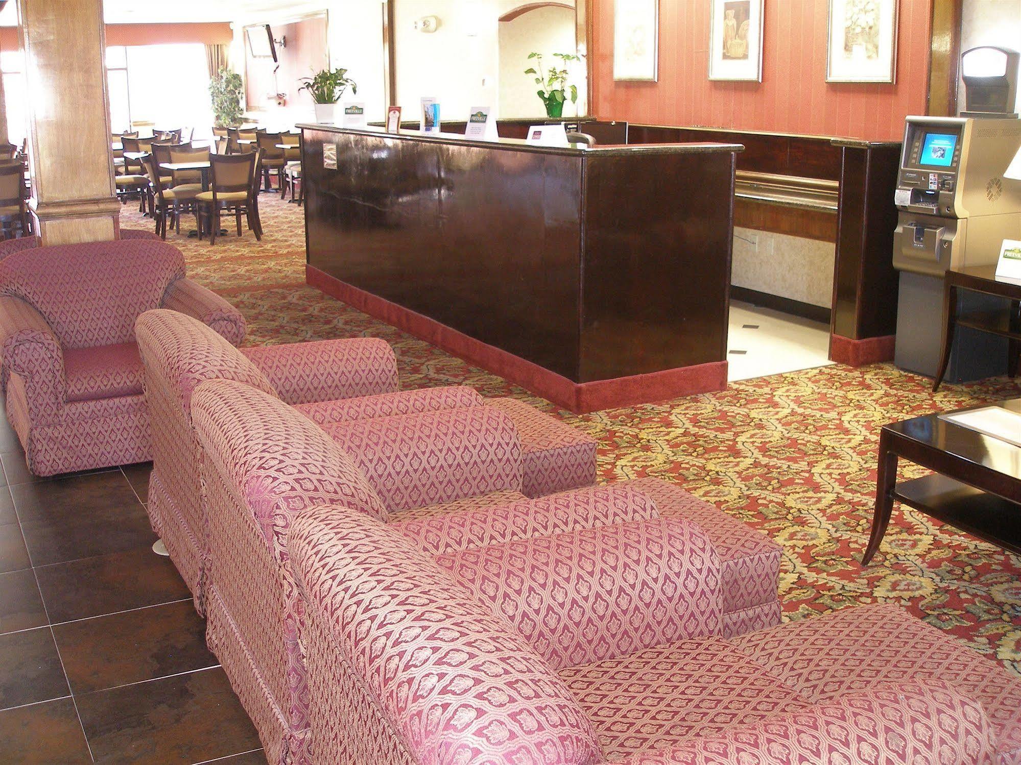 לארדו Comfort Suites מראה חיצוני תמונה