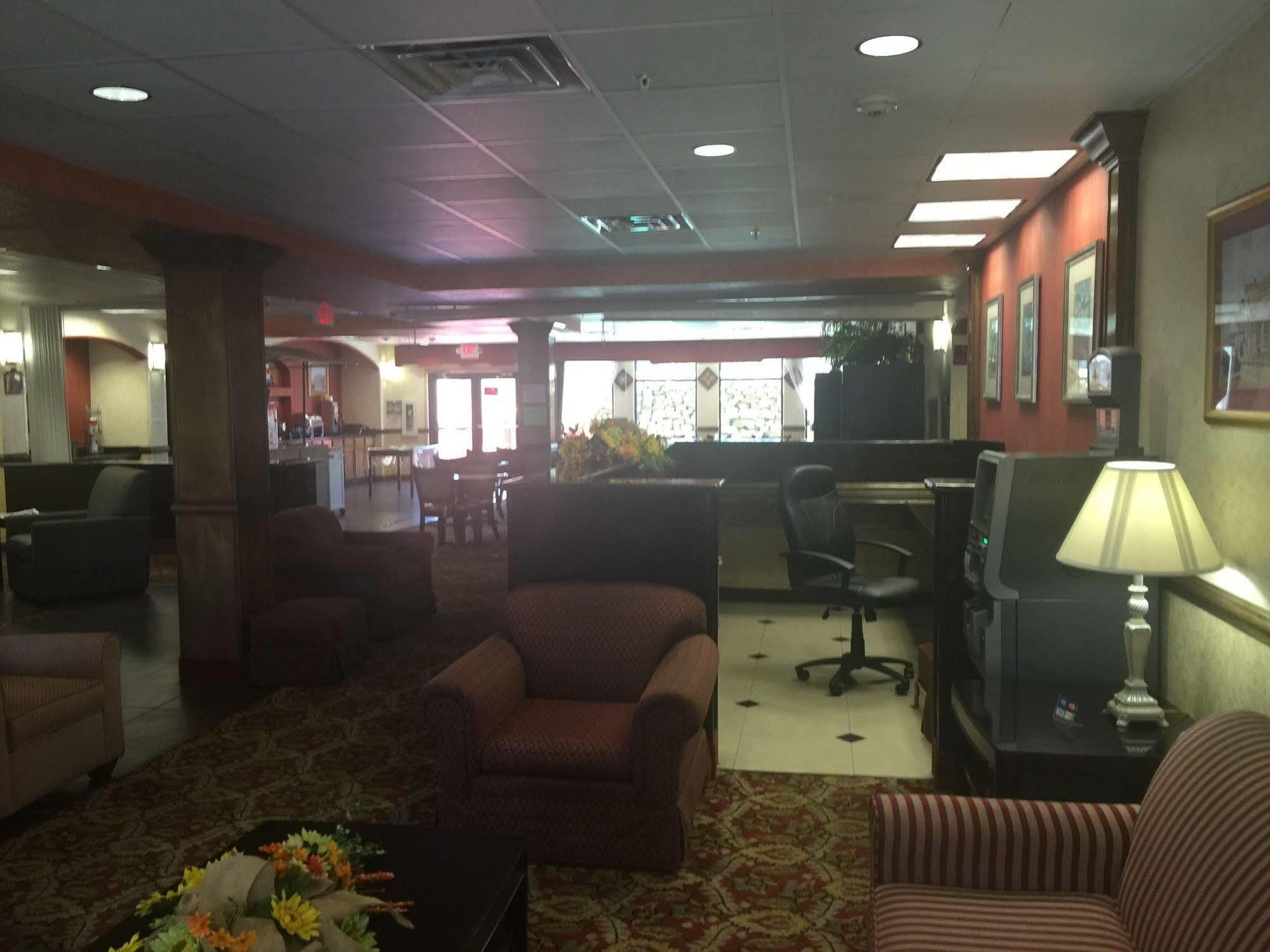 לארדו Comfort Suites מראה חיצוני תמונה